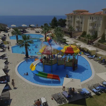 Otel Sealight Family Club Kuşadası