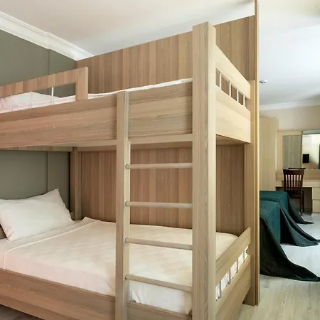 Otel Sealight Family Club *